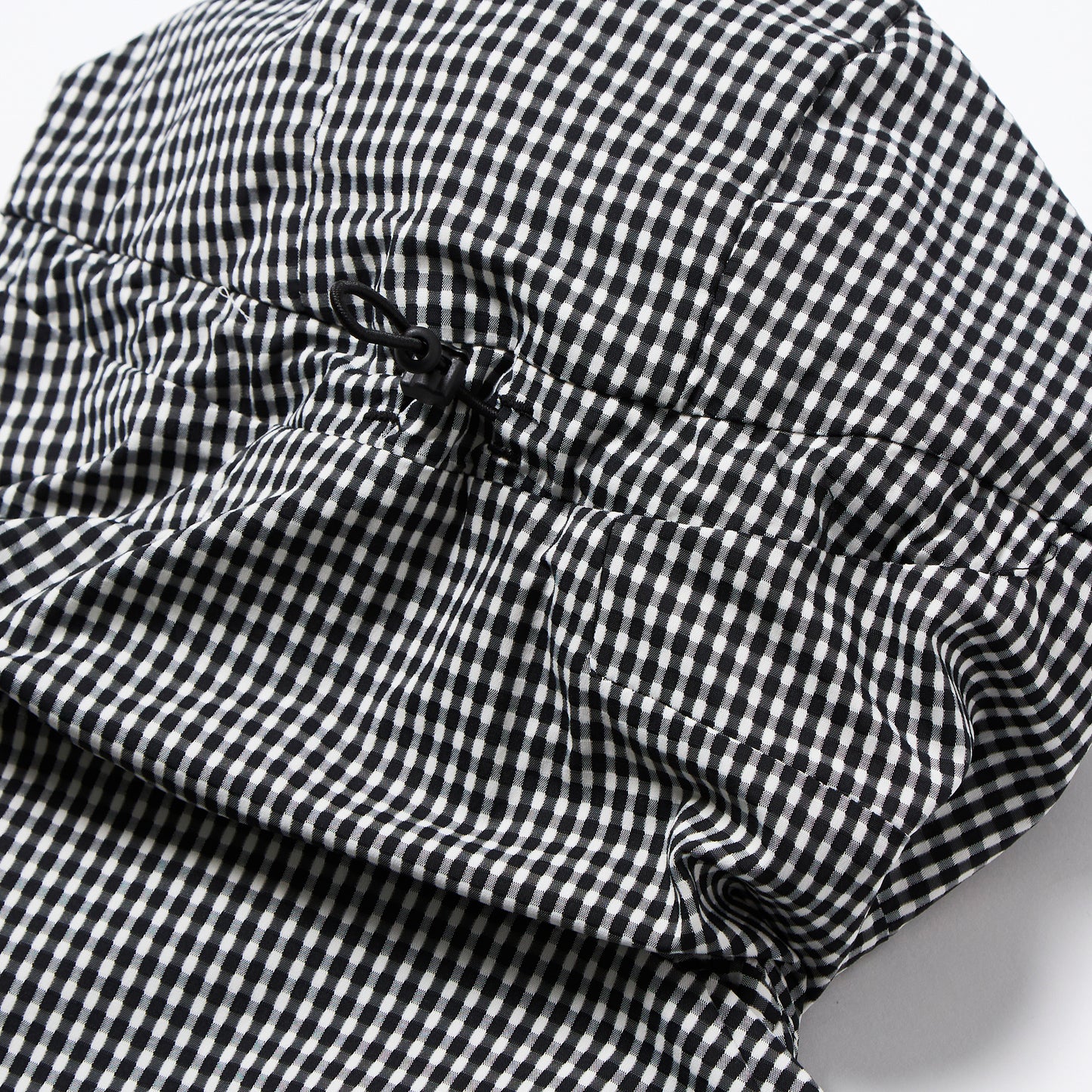 Slon Gingham Air Jacket