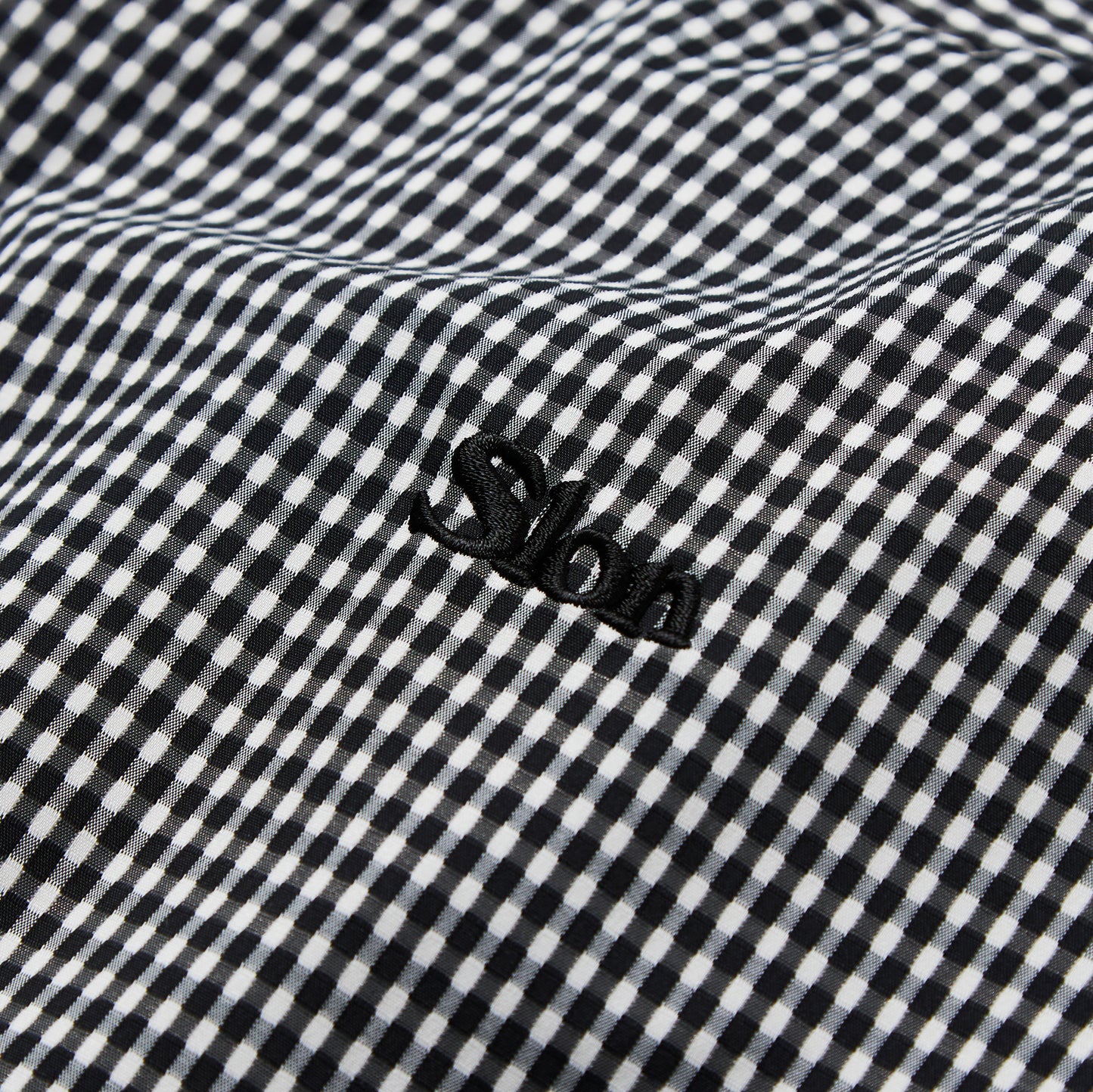 Slon Gingham Air Jacket