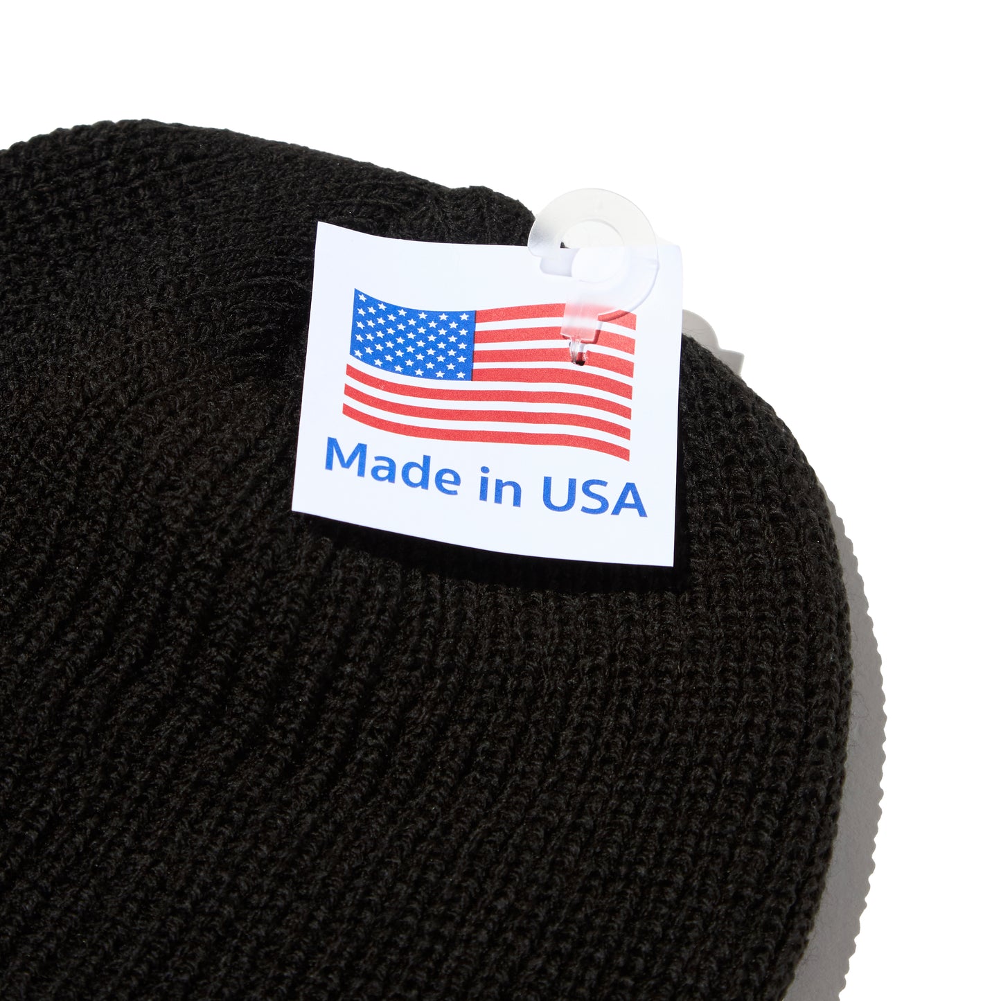 Slon Authentic Watch Cap - Black