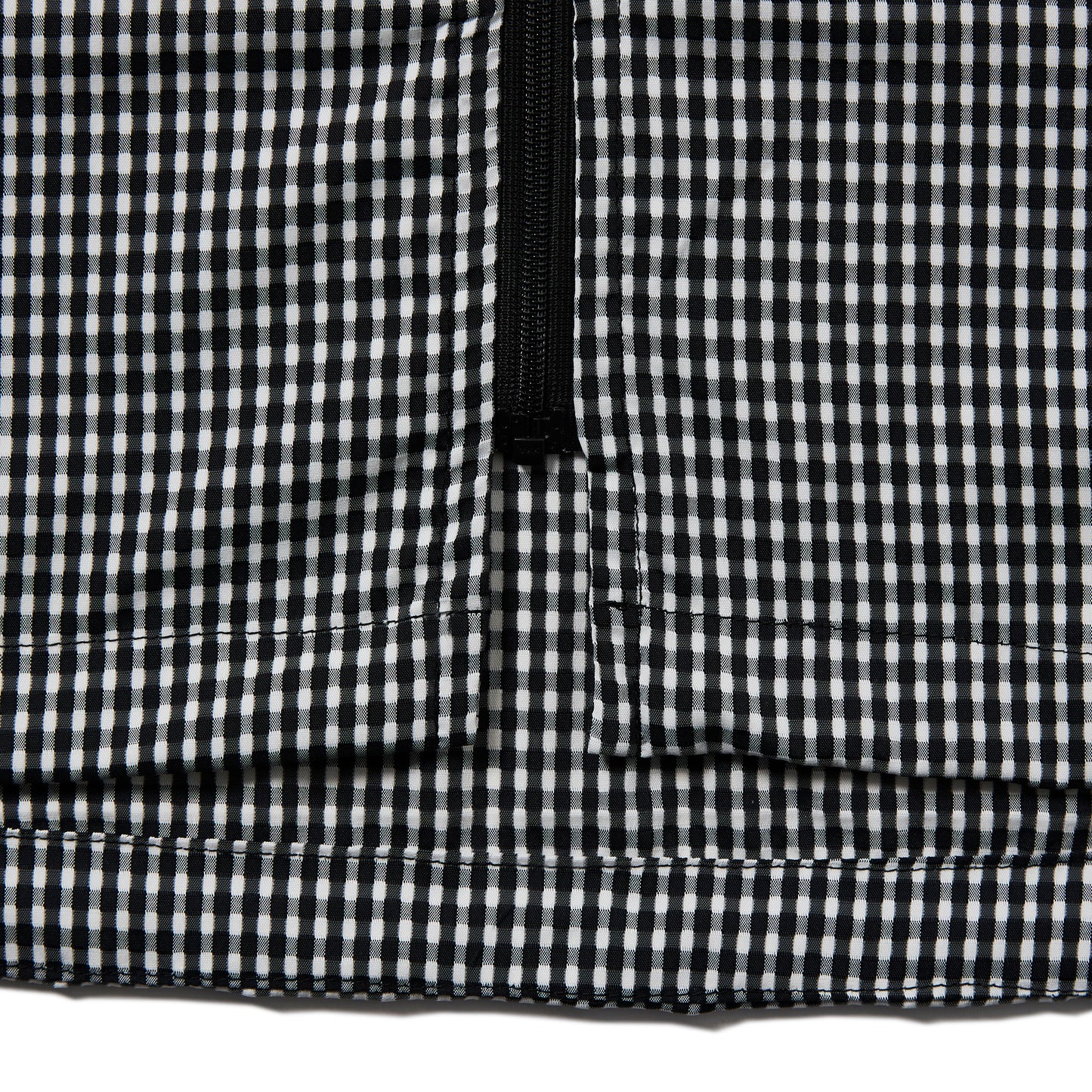 Slon Gingham Air Jacket