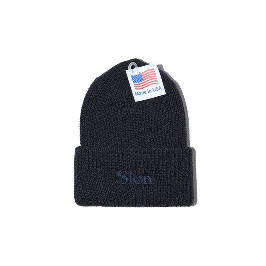Slon Authentic Watch Cap - Navy