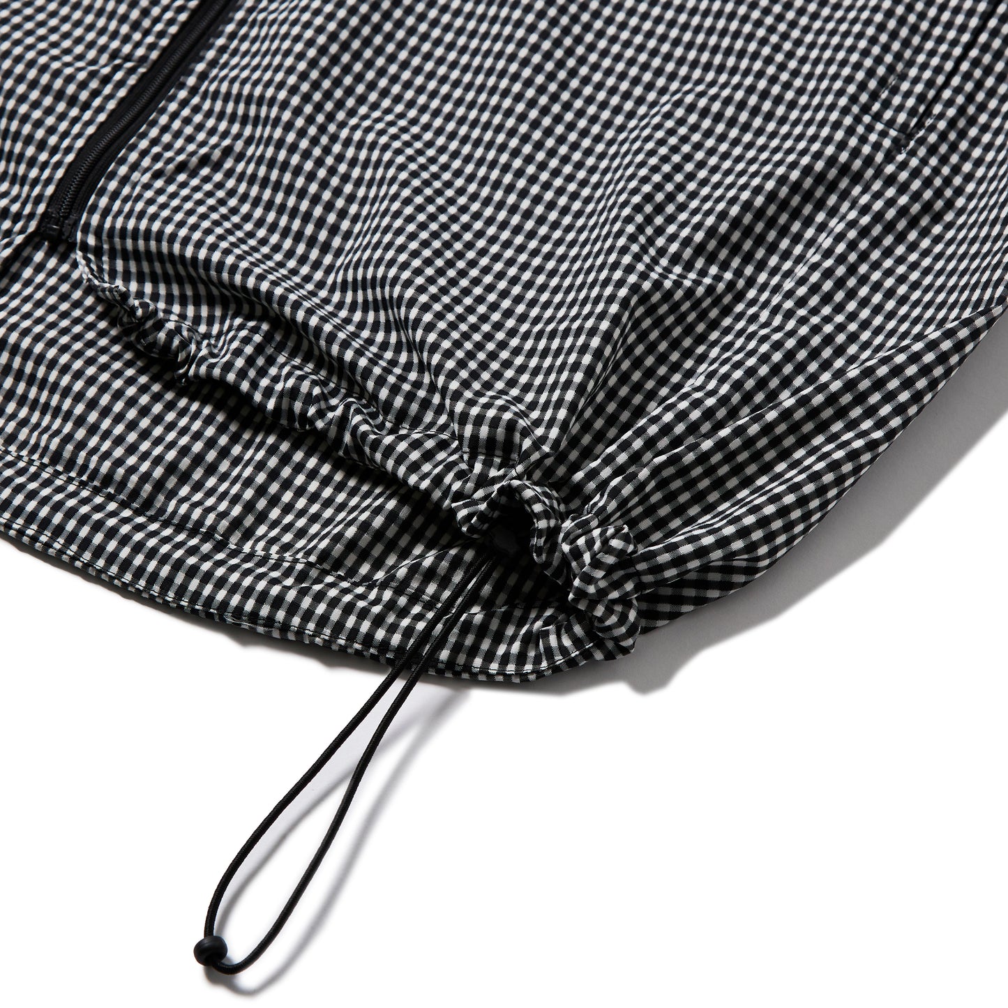 Slon Gingham Air Jacket