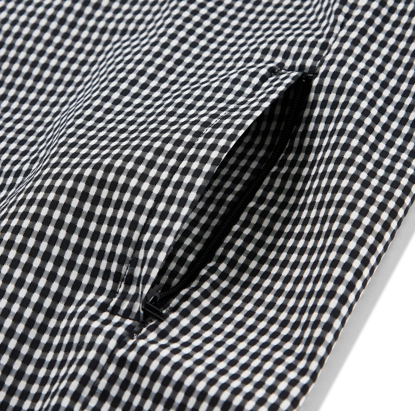 Slon Gingham Air Jacket