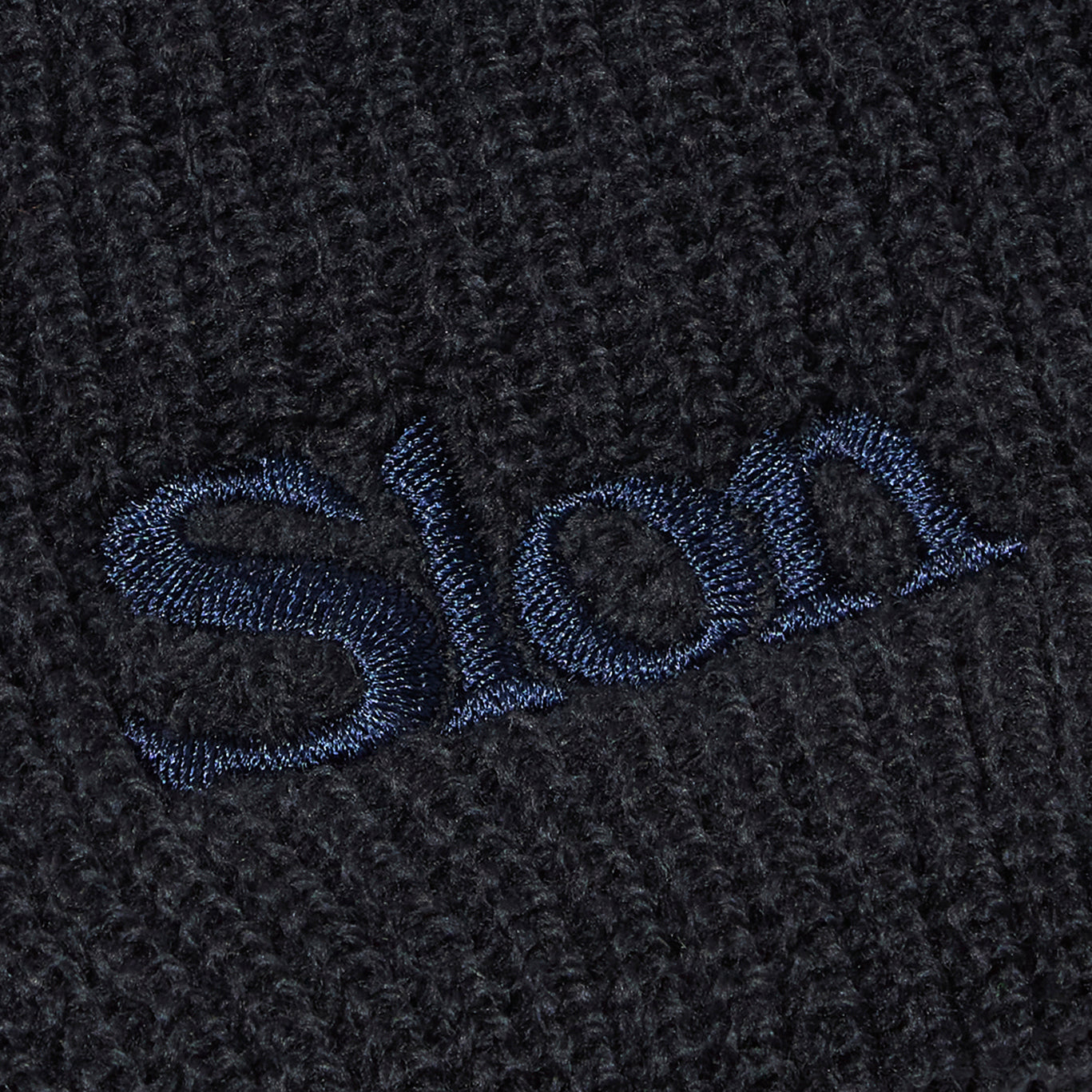 Slon Authentic Watch Cap - Navy