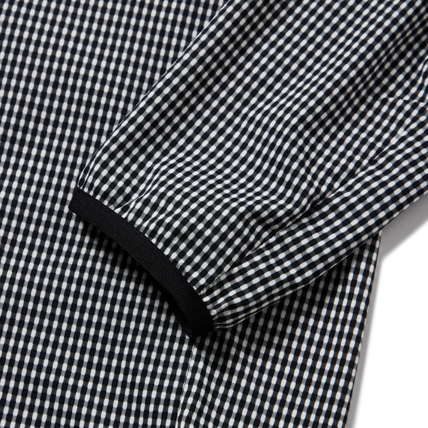 Slon Gingham Air Jacket