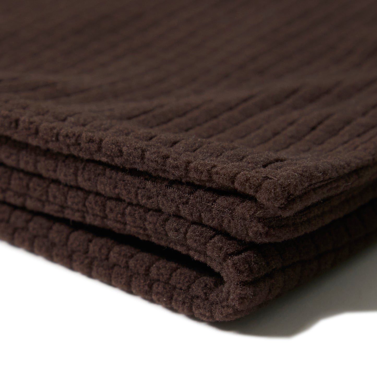 Slon Grid Fleece Classy Scarf