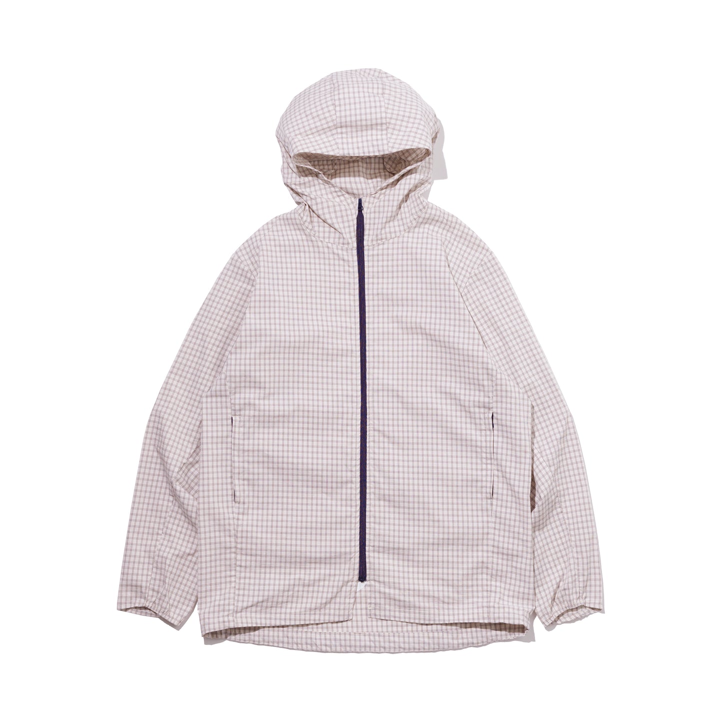 Slon Grid Cotton Air Jacket "Natural"