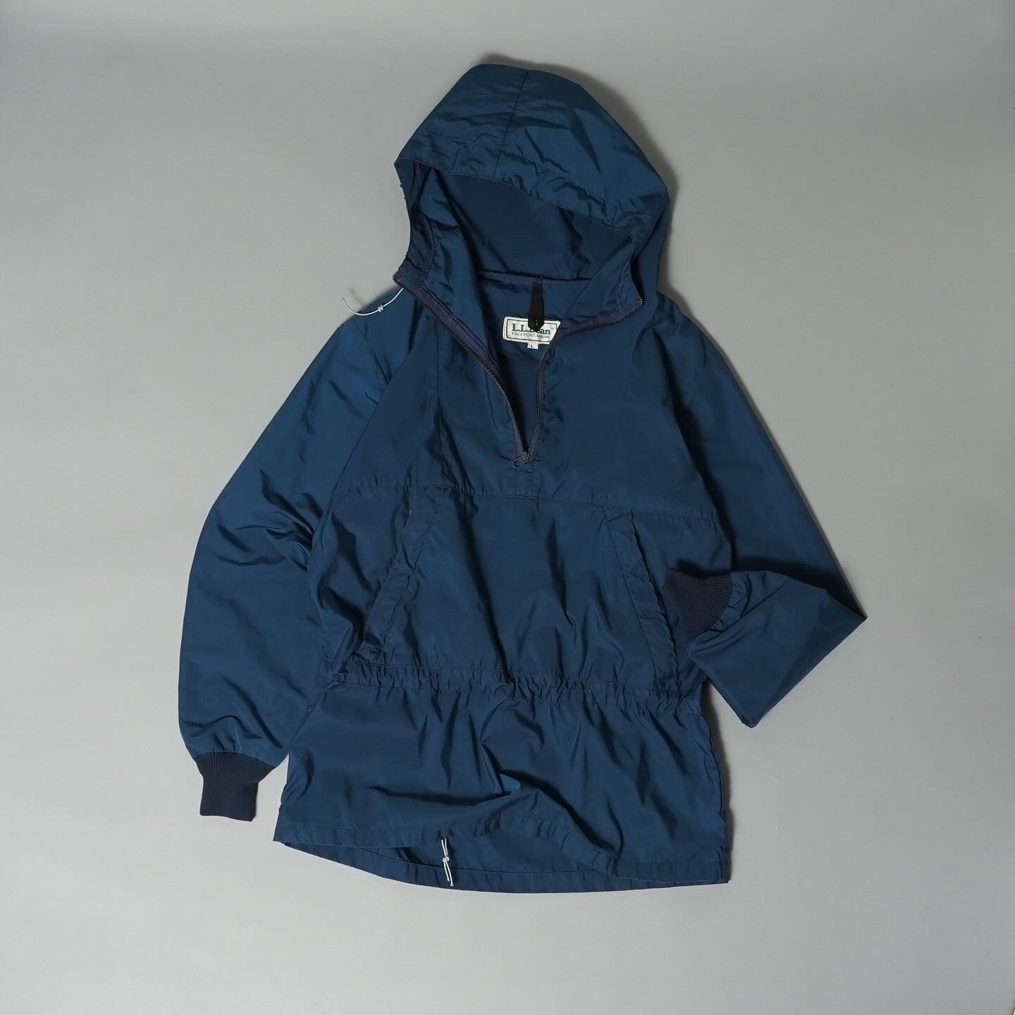 L.L.Bean Nylon Anorak