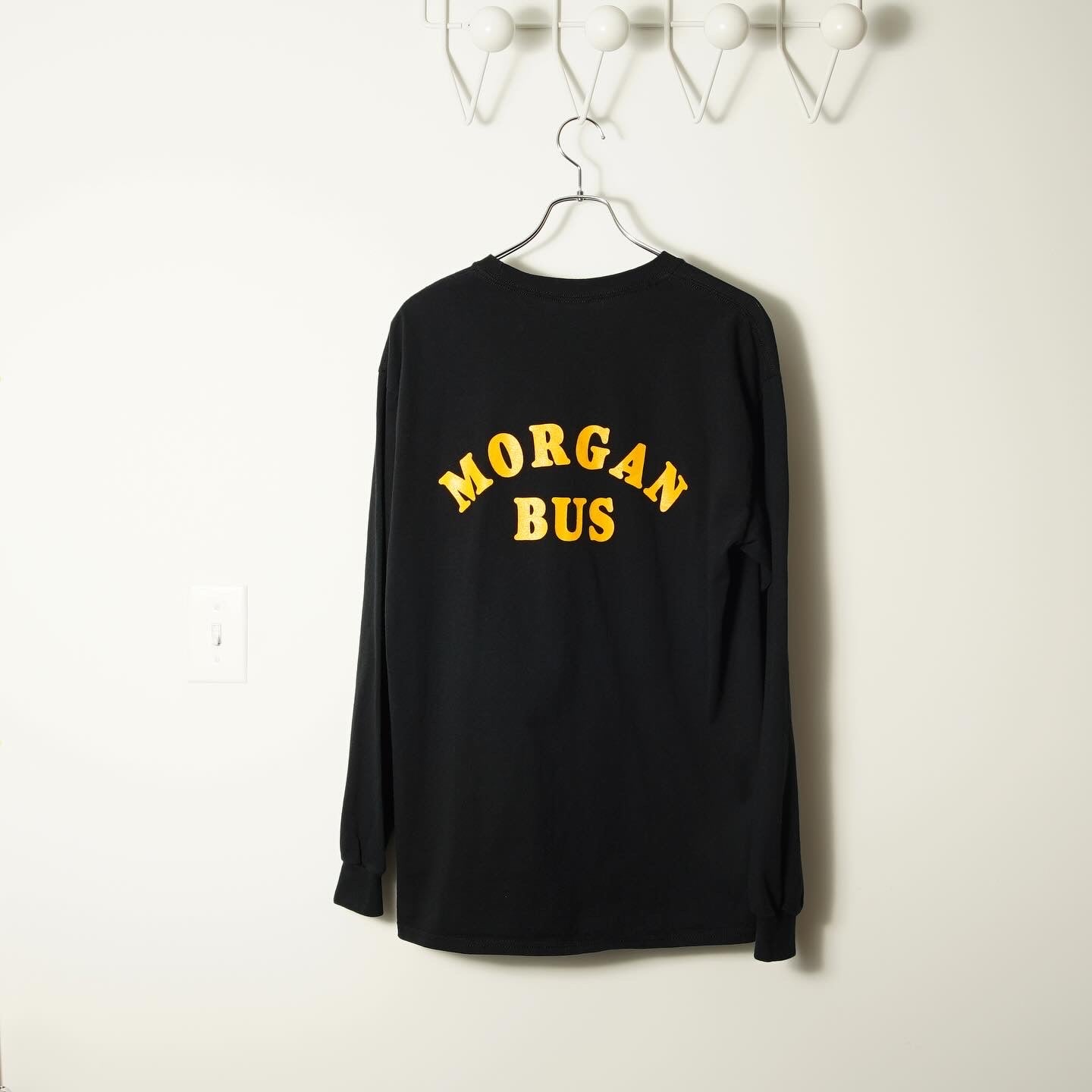 MORGAN BUS DRIVER L/S Tee