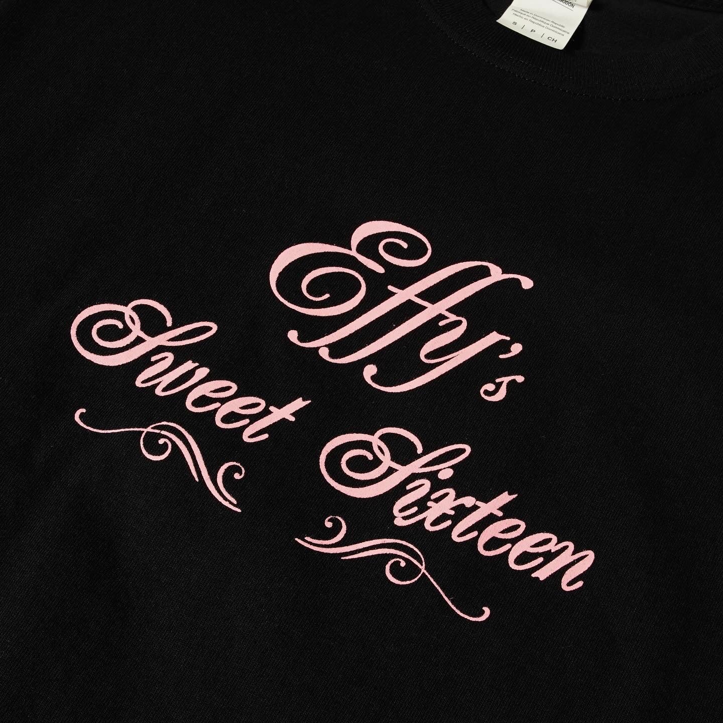 Effy’s Sweet Sixteen Tee