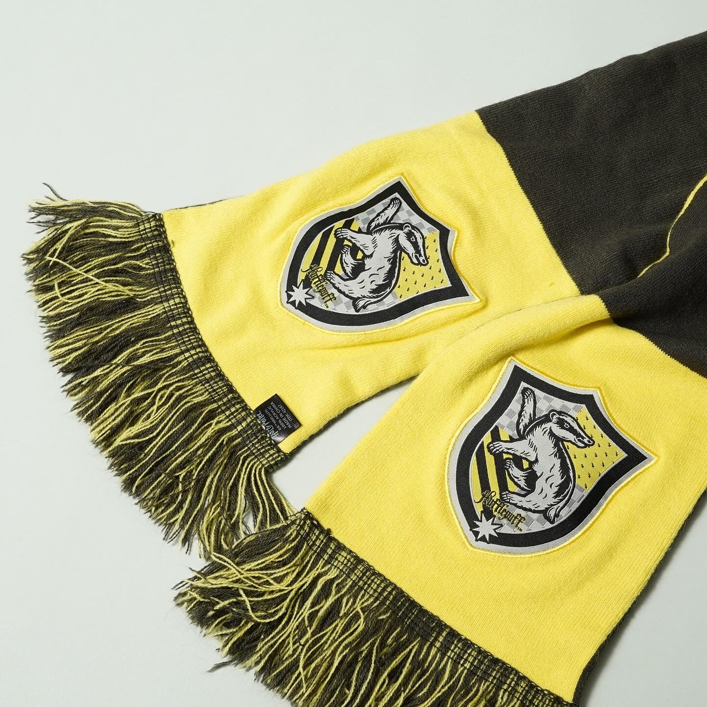 NY Yankees x Harry Potter Hufflepuff Scarf