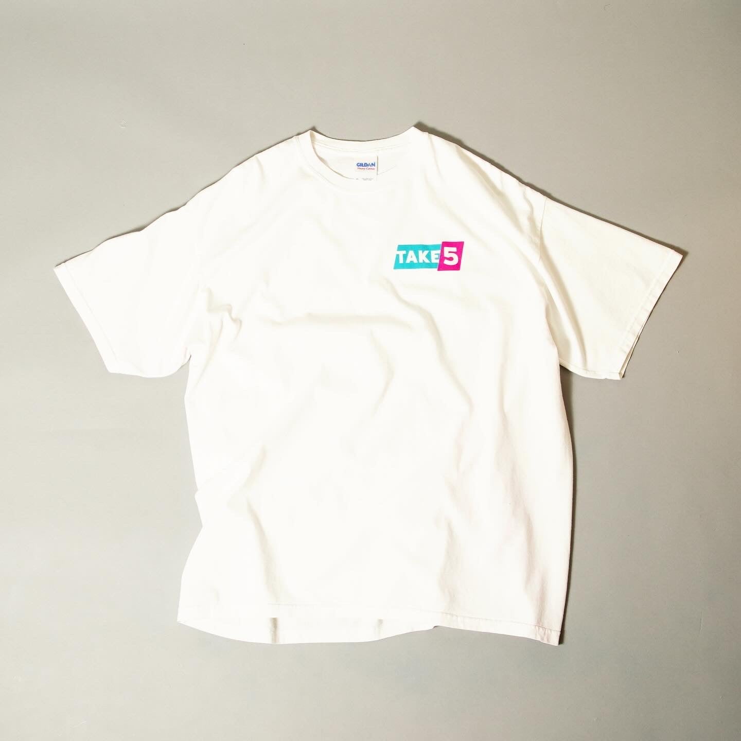 TAKE 5 New York Lottery Tee