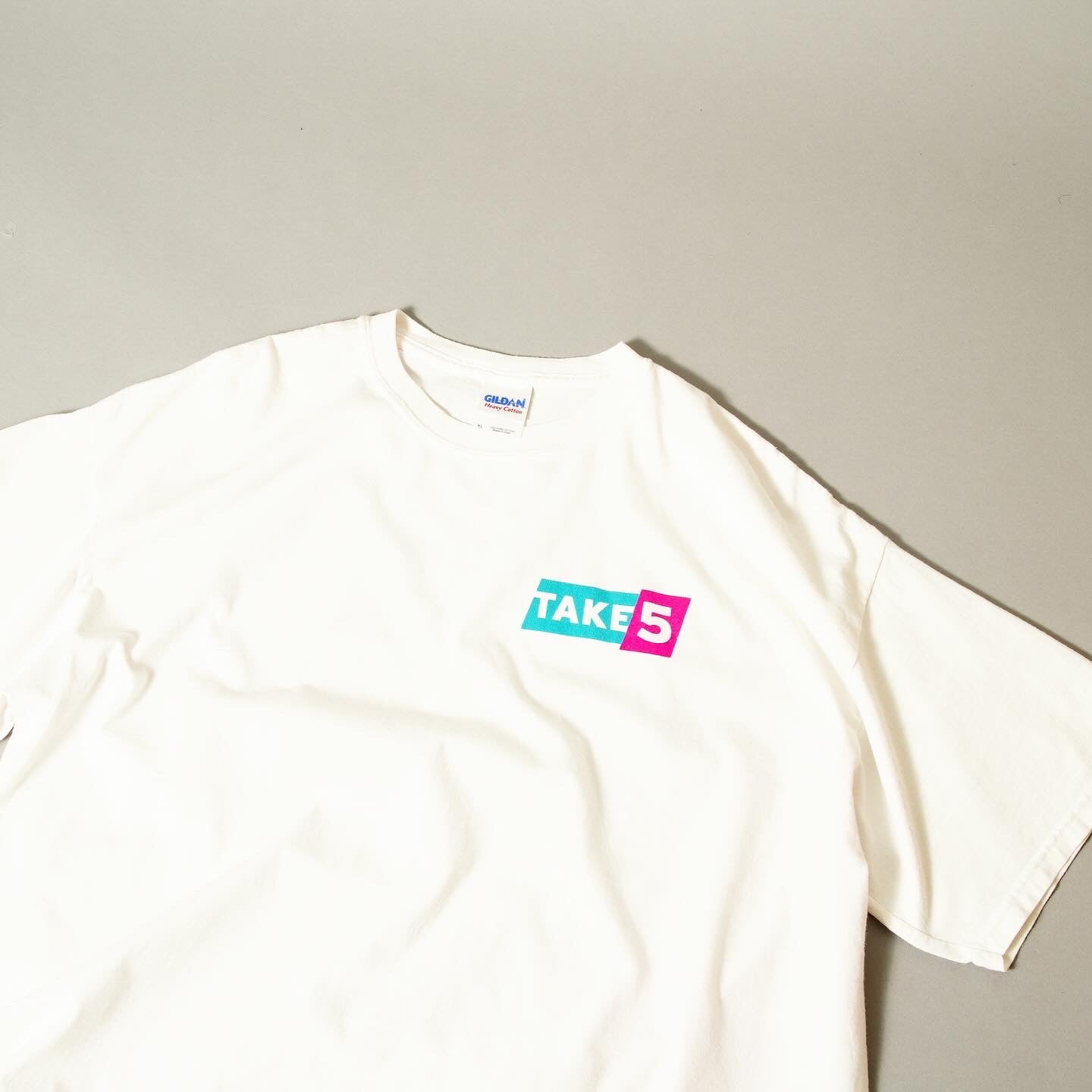 TAKE 5 New York Lottery Tee