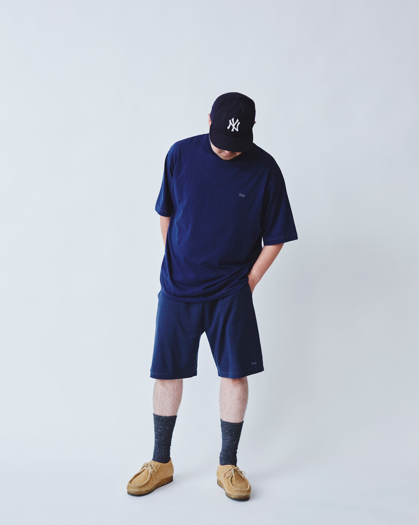 SLON Basic & Comfort Summer Suits “Metro Navy”