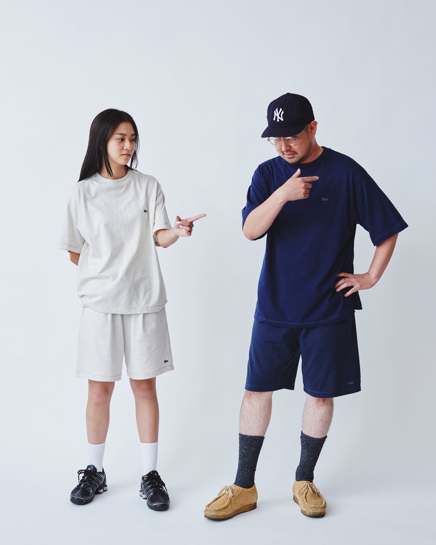 SLON Basic & Comfort Summer Suits “Metro Navy”