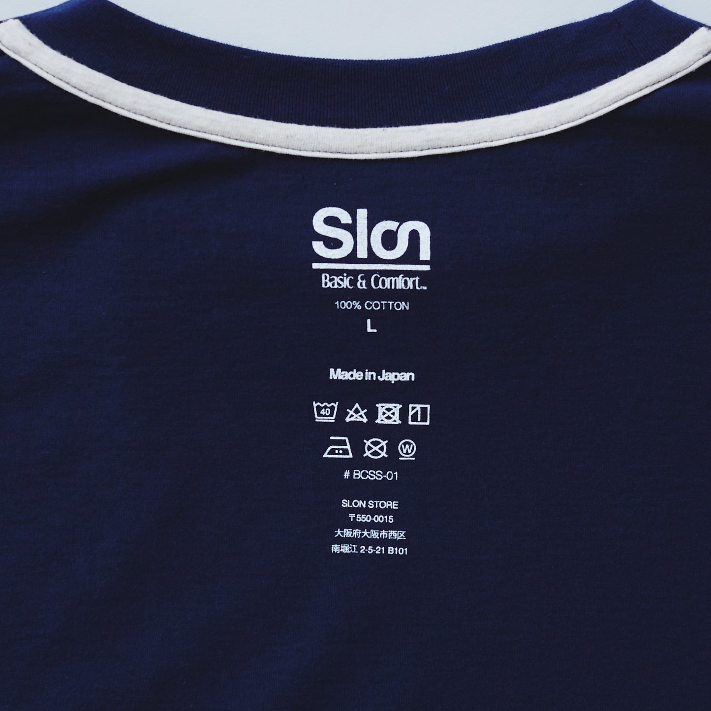 SLON Basic & Comfort Summer Suits “Metro Navy”