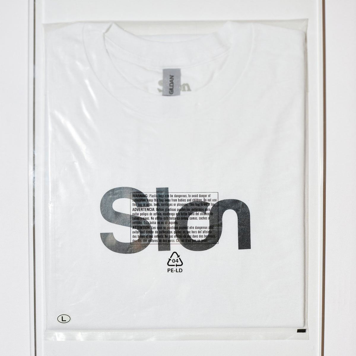 Slon RK-1 Logo s/s Tee Soho 新品