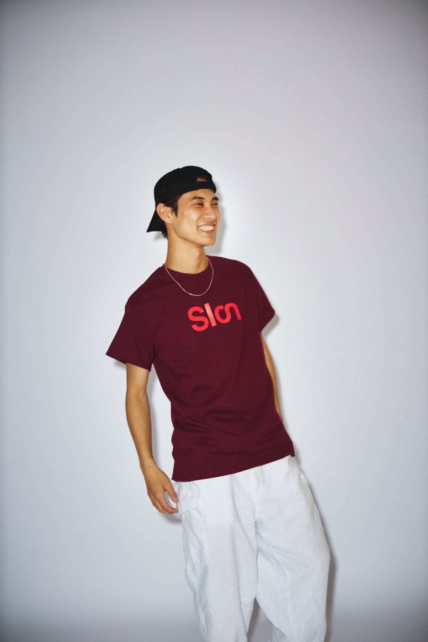 SLON RK-1 Logo S/S Tee "New York Sunset"