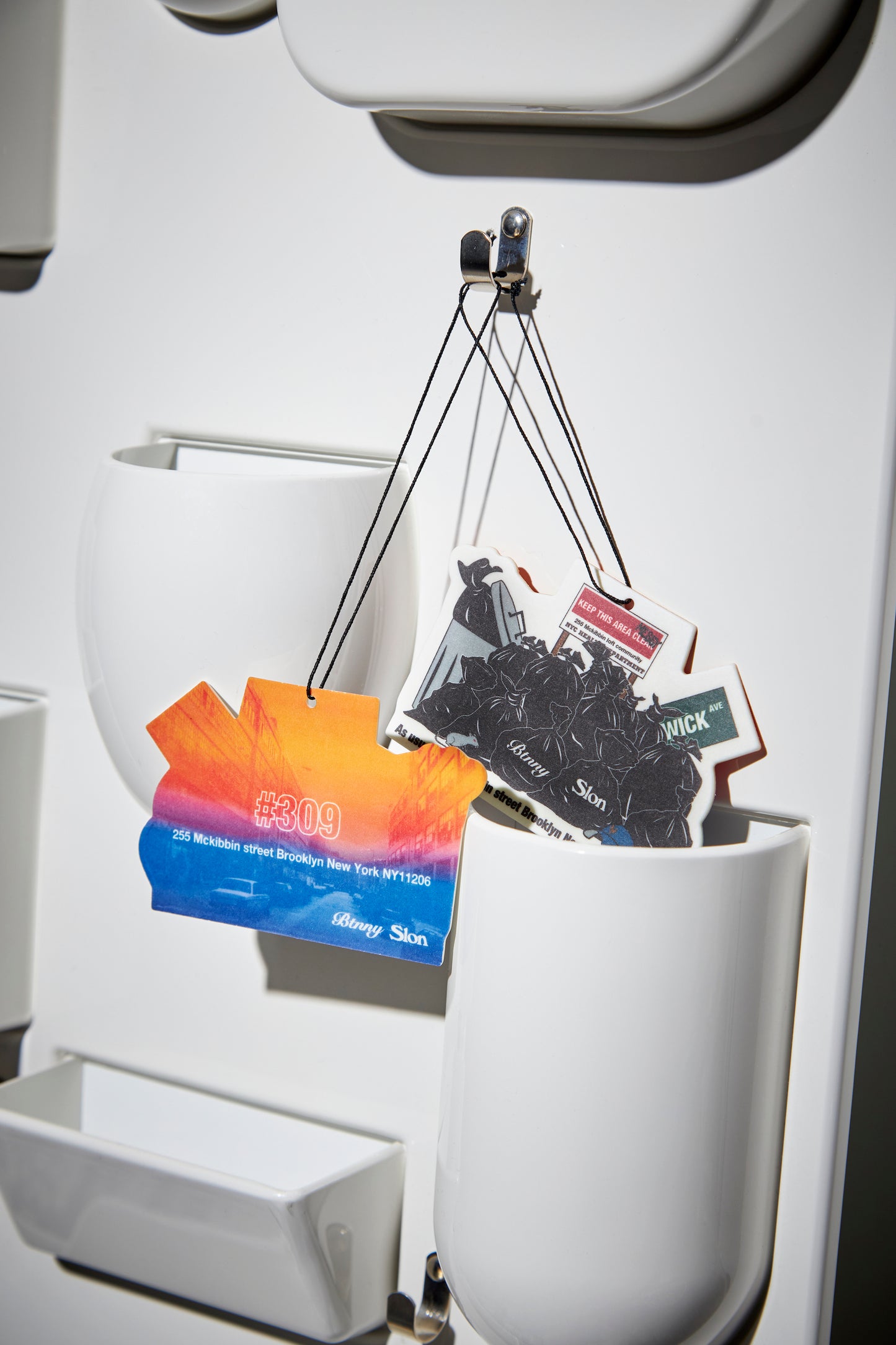 SLON x BTNNY Mckibbin Loft Air Freshener