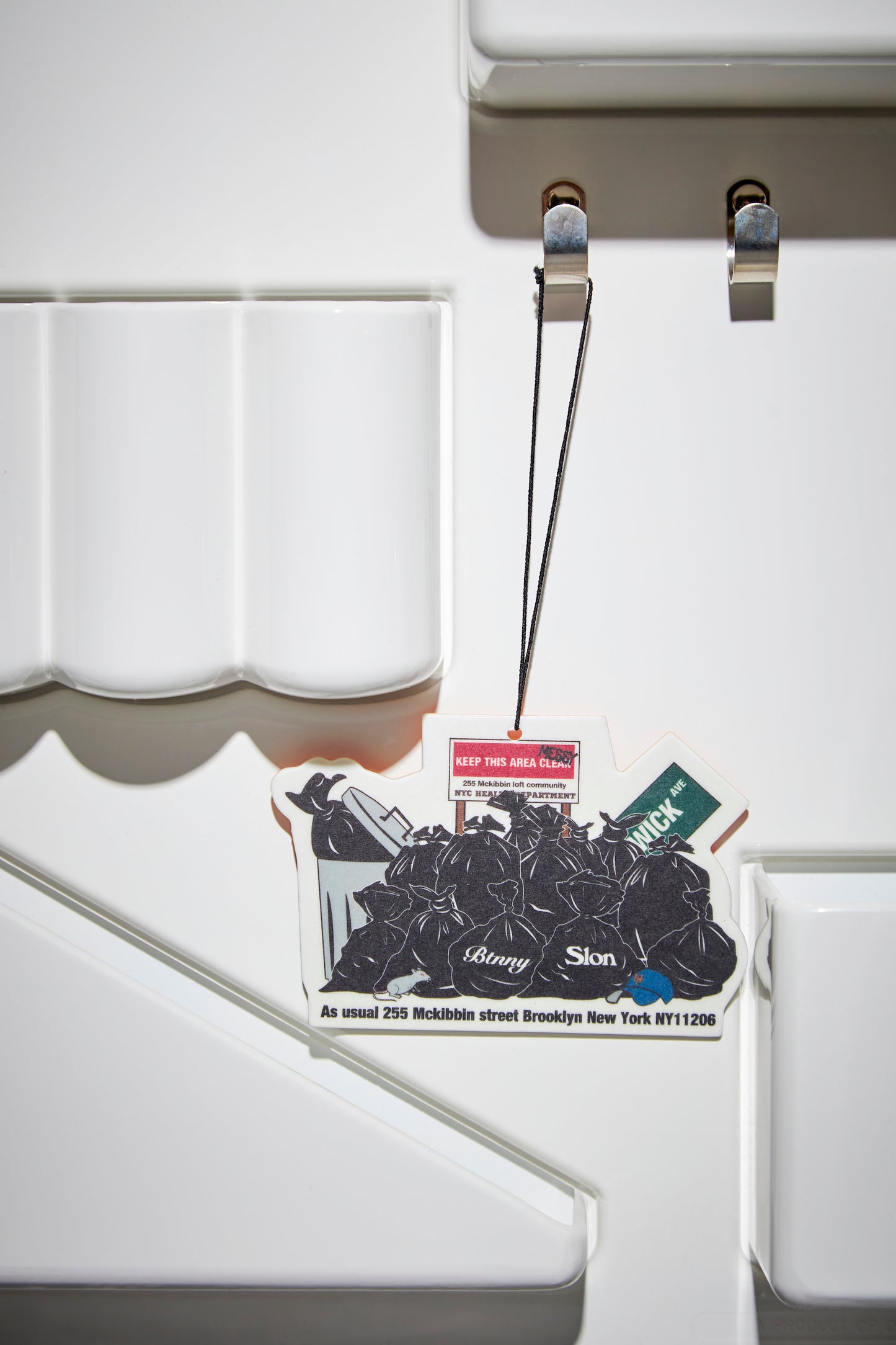SLON x BTNNY Mckibbin Loft Air Freshener