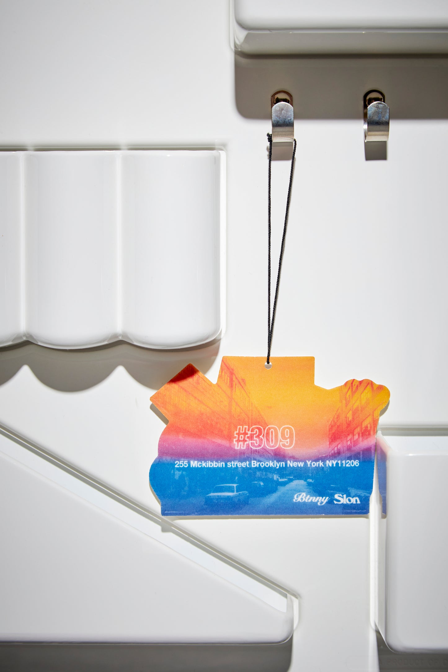 SLON x BTNNY Mckibbin Loft Air Freshener