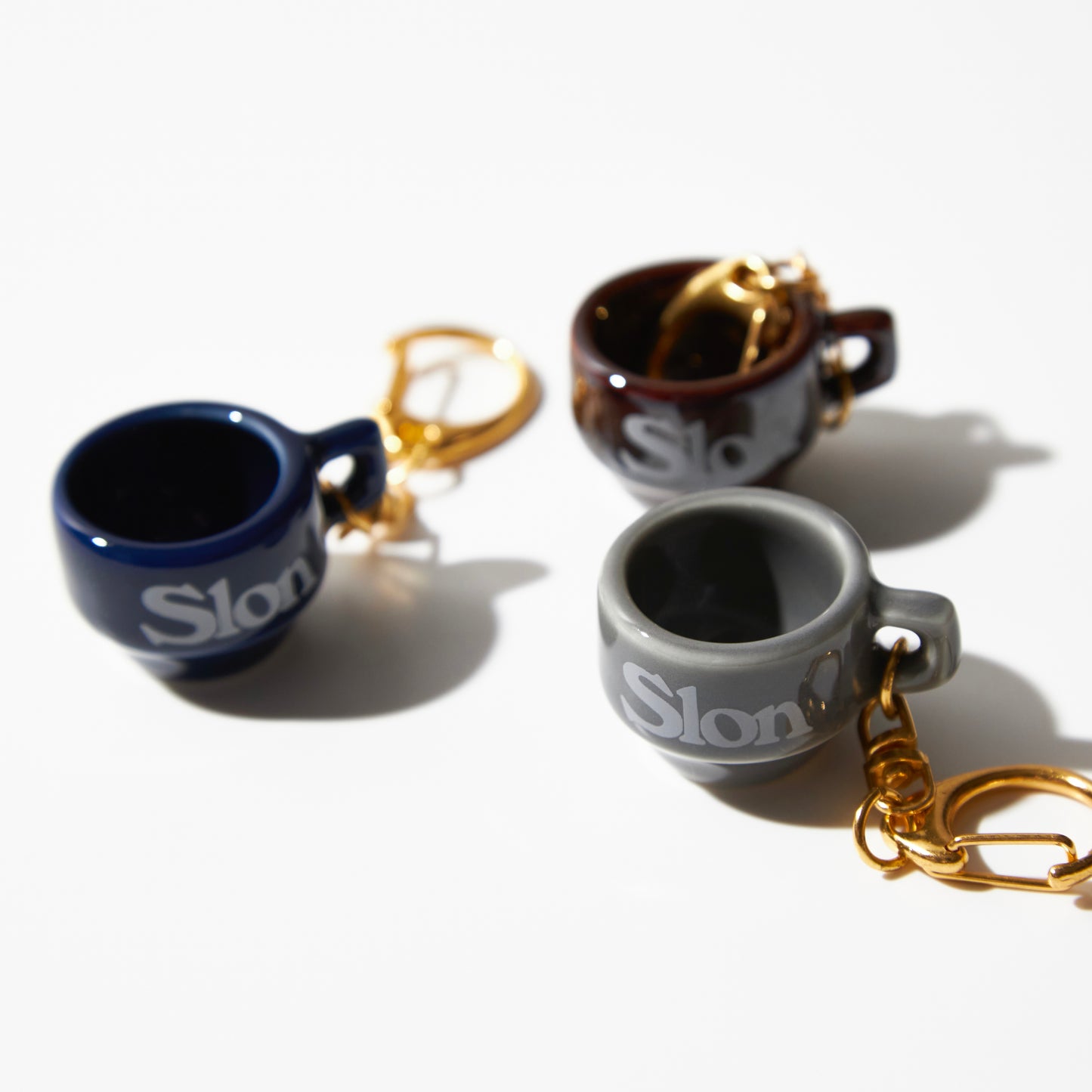 Slon x Maruhiro HASAMI Block Mug Baby