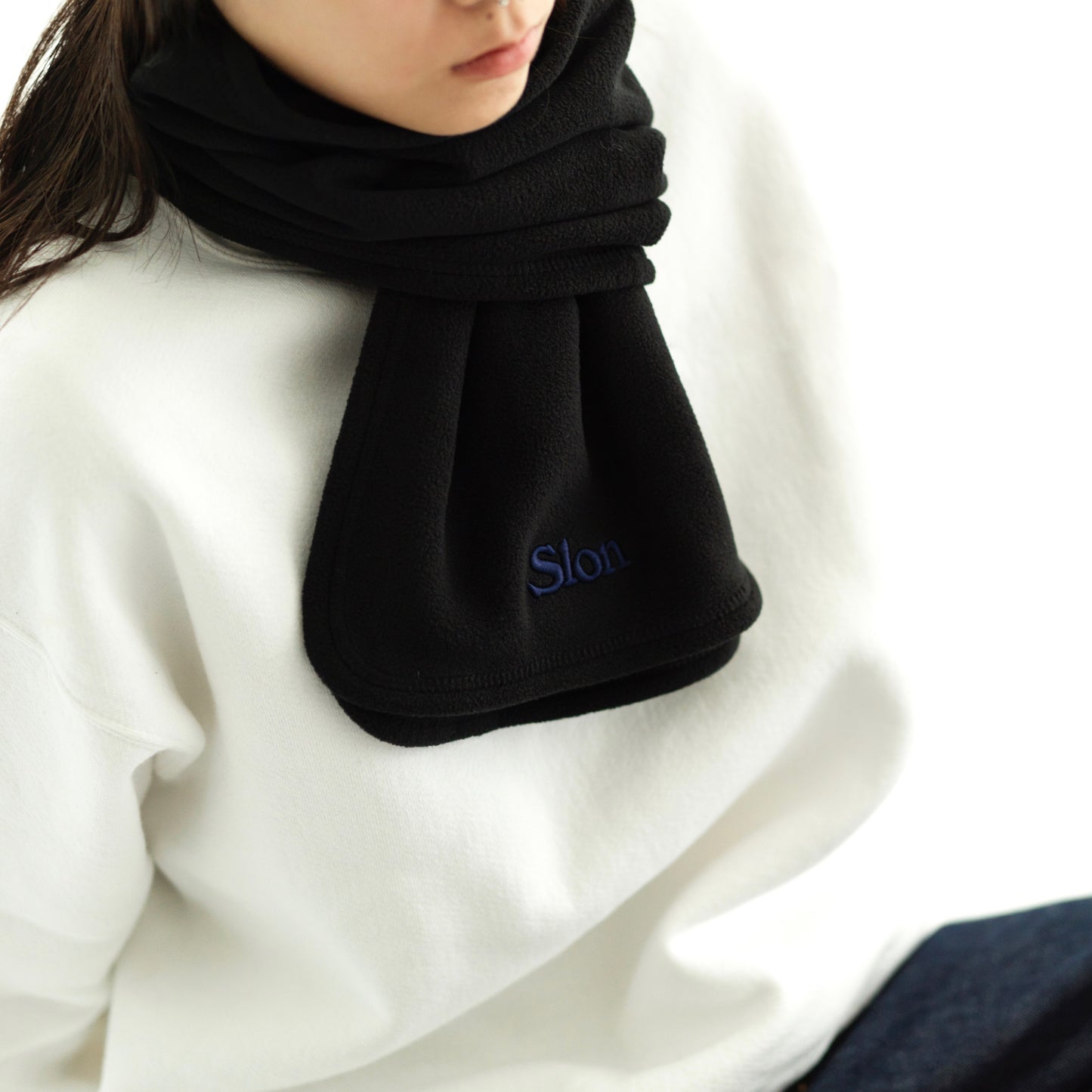 Slon Classic Logo Suprafleece® Scarf