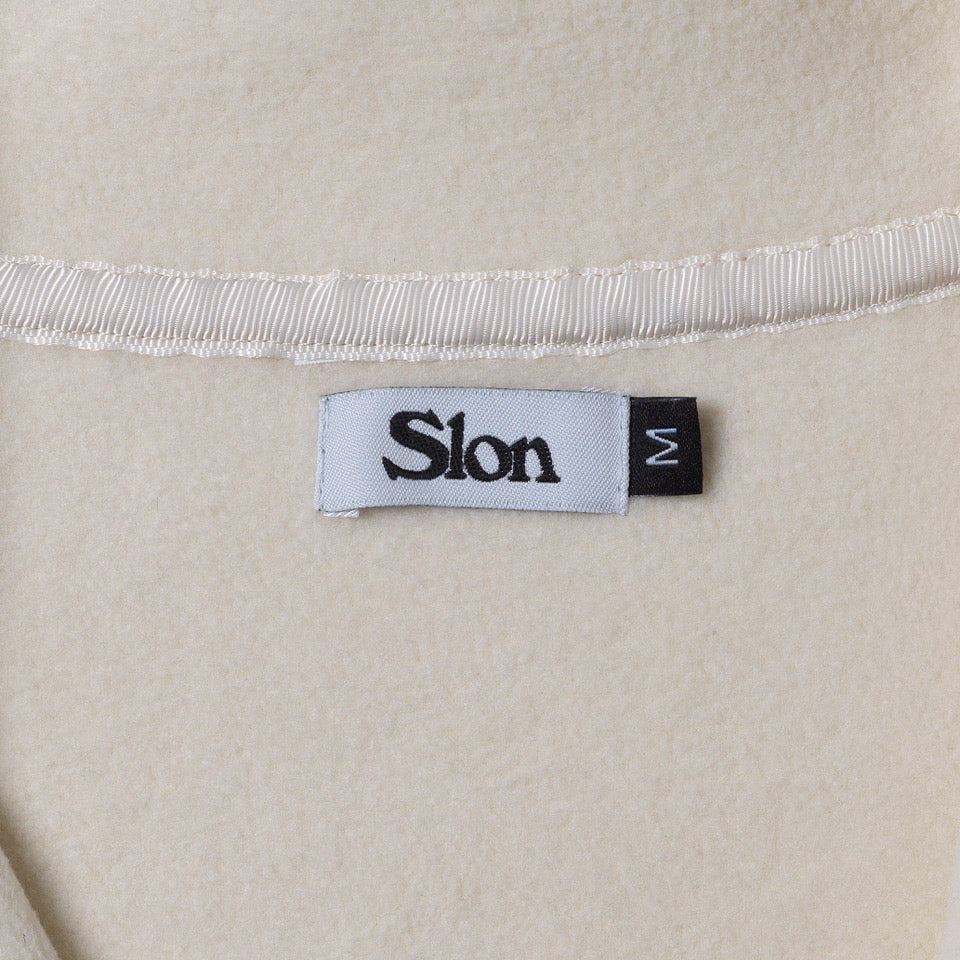 Slon Jazz Polar Fleece "Cream"
