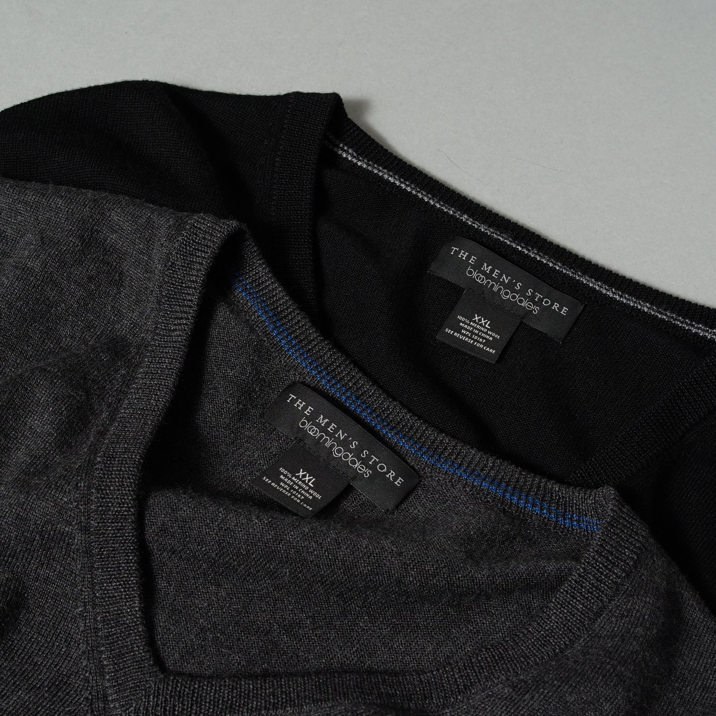 Bloomingdale’s Wool Knit Vest