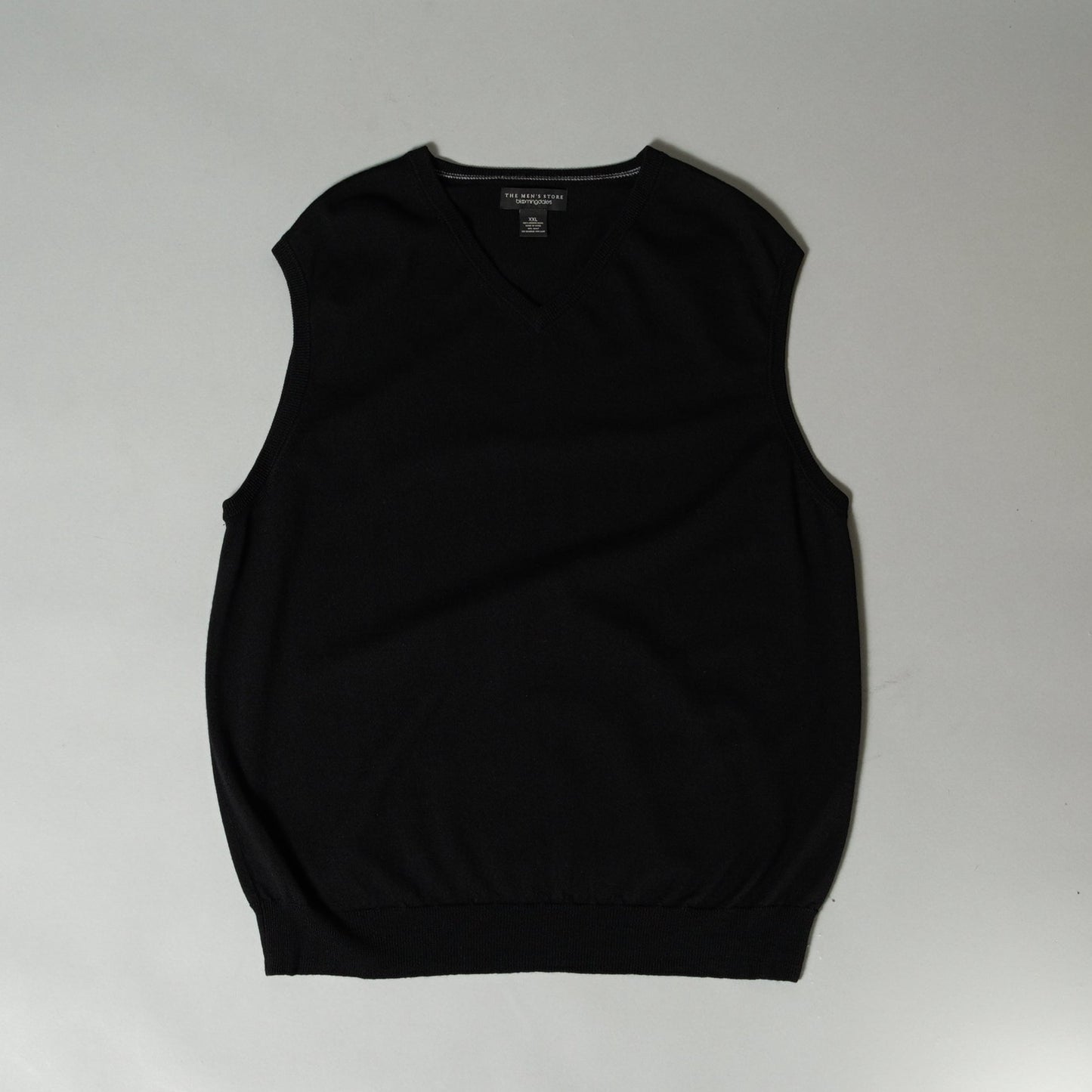 Bloomingdale’s Wool Knit Vest