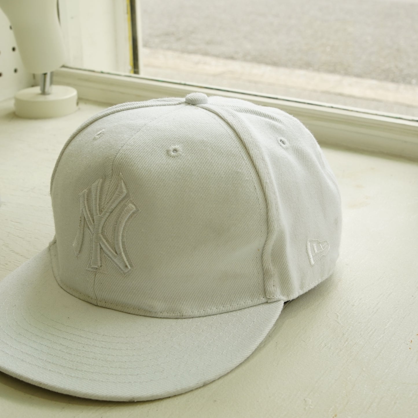 NY Yankees New Era Fitted Hat