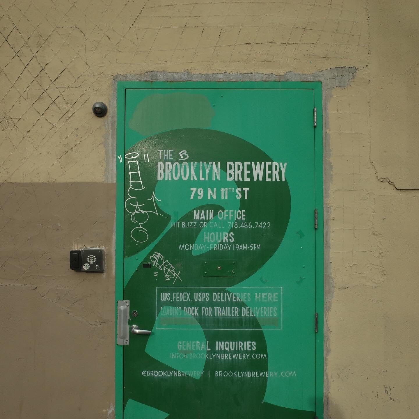 Brooklyn Brewery Cycling Jersey