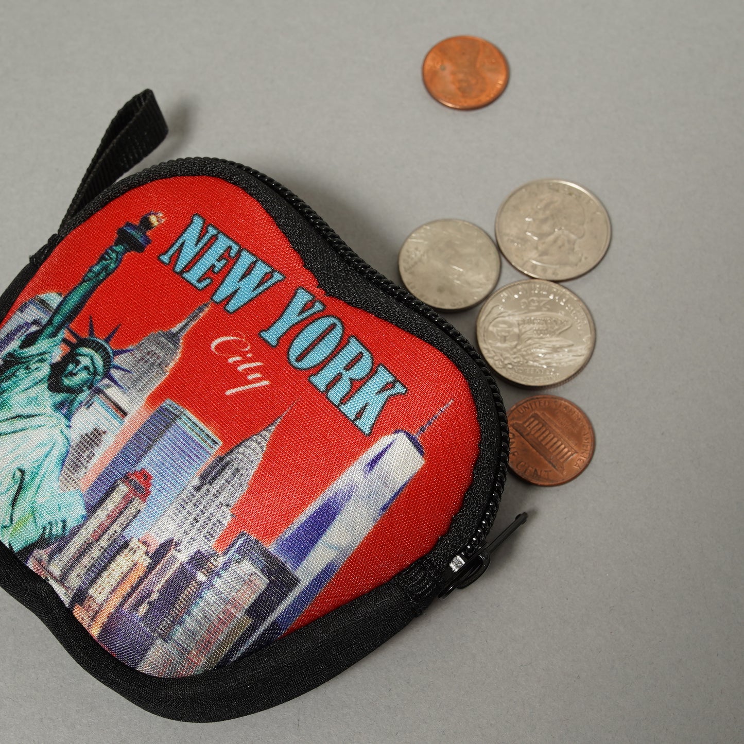 New York Coin Purse