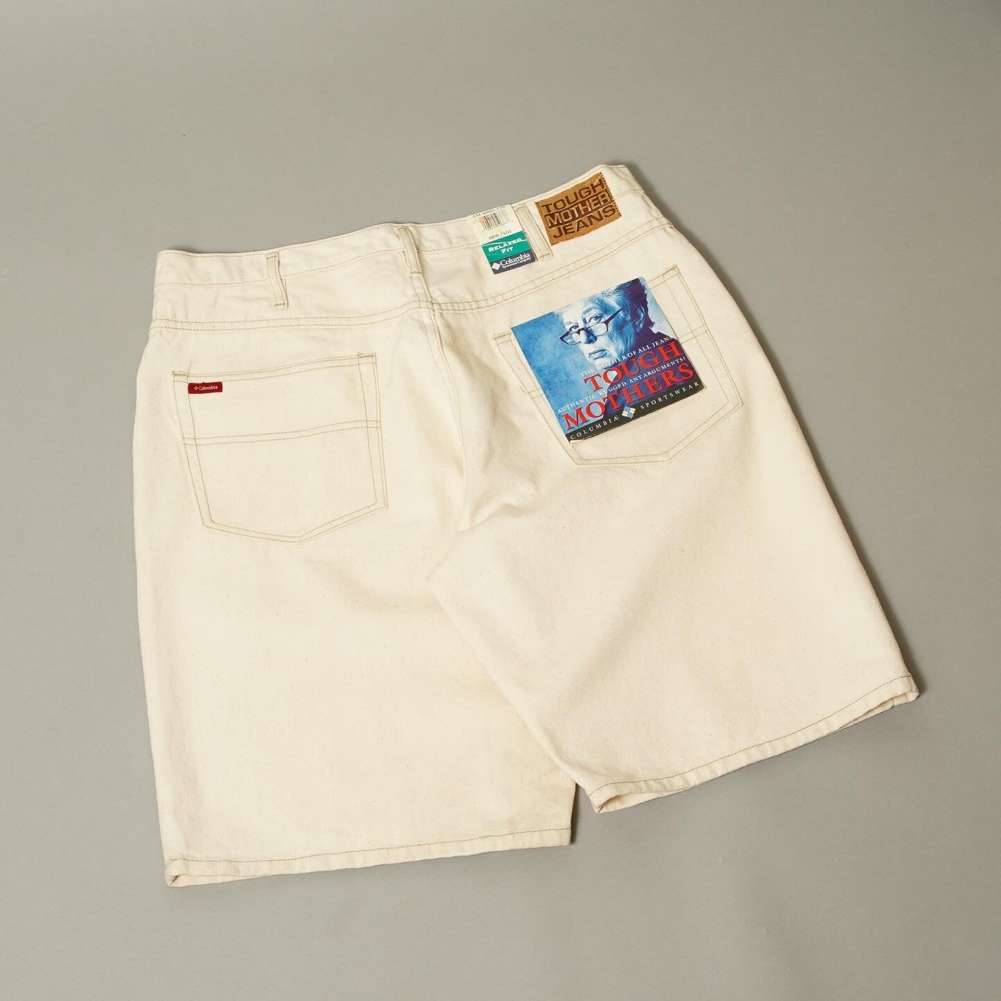 Columbia TOUGH MOTHER JEANS Shorts