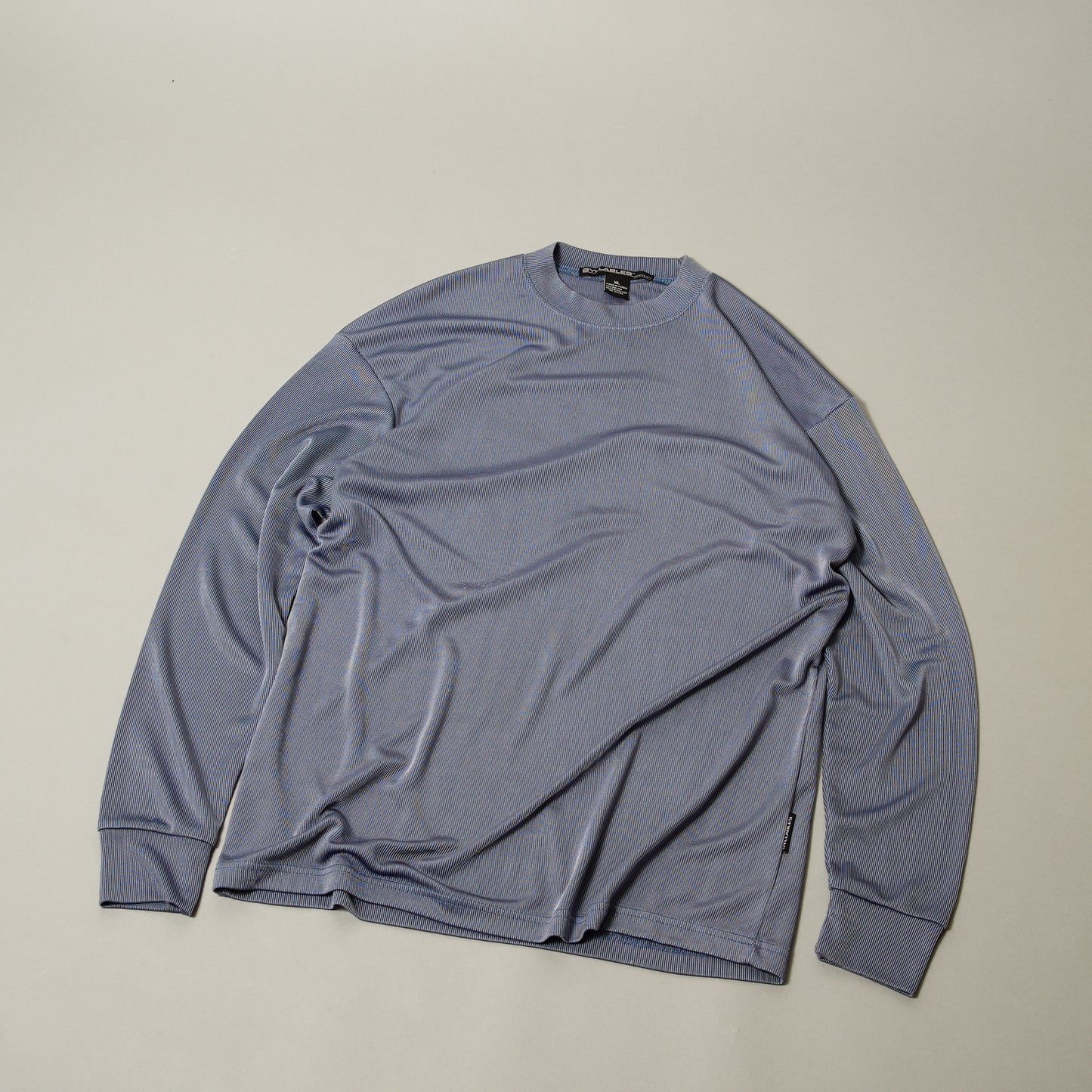 SYLLABLES SYSTEM Jersey L/S Tee