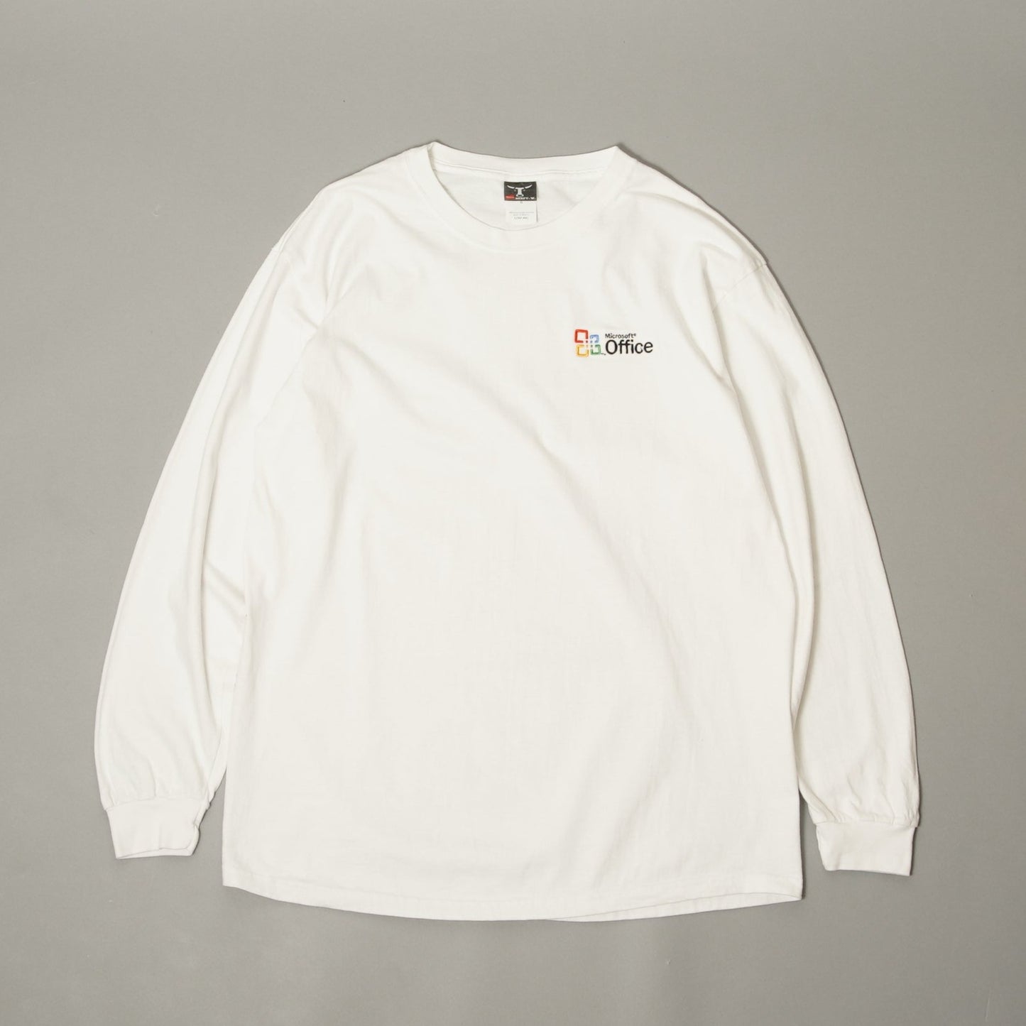 TOSHIBA & Microsoft L/S Tee