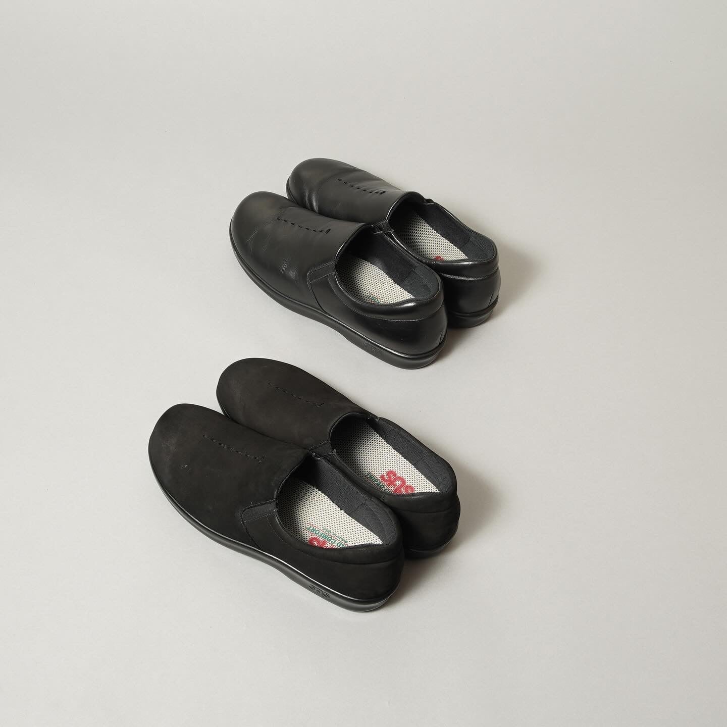 SAS Leather Comfort Shoes