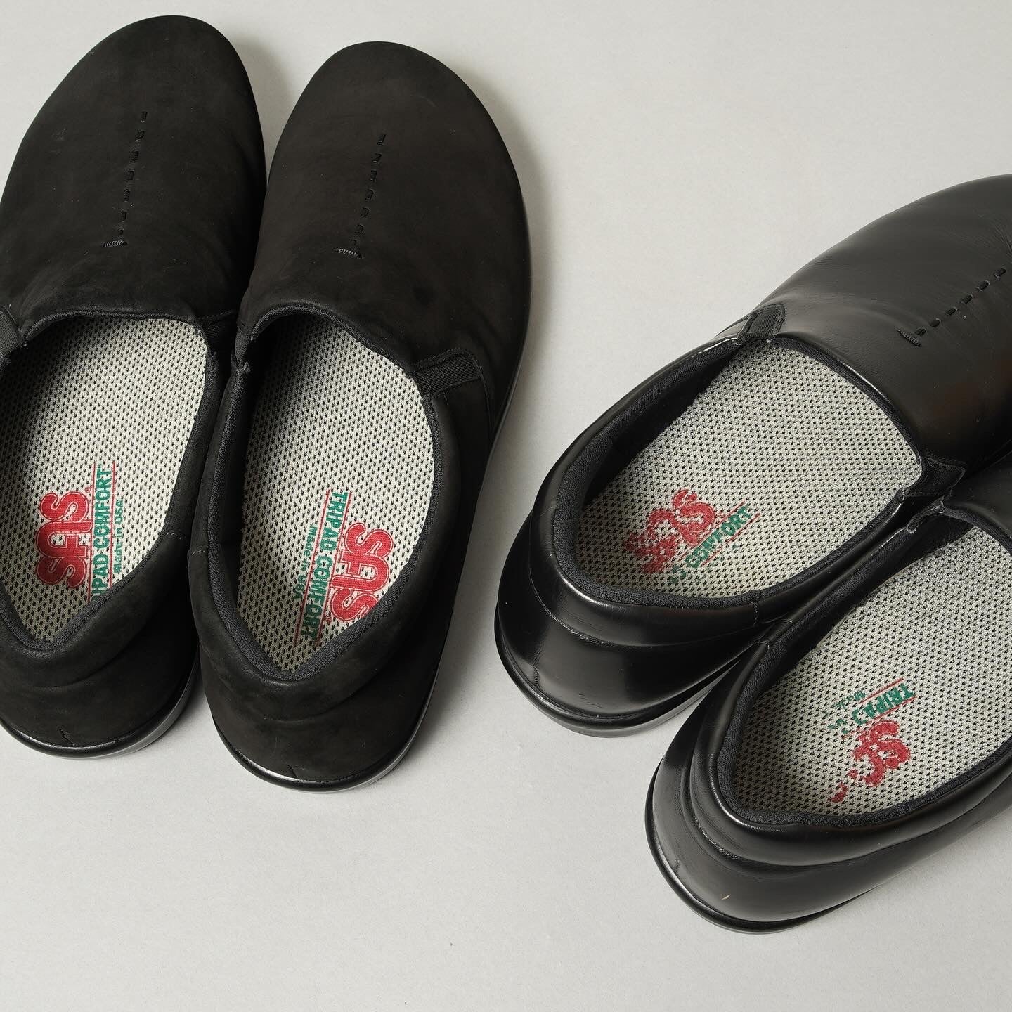 SAS Leather Comfort Shoes