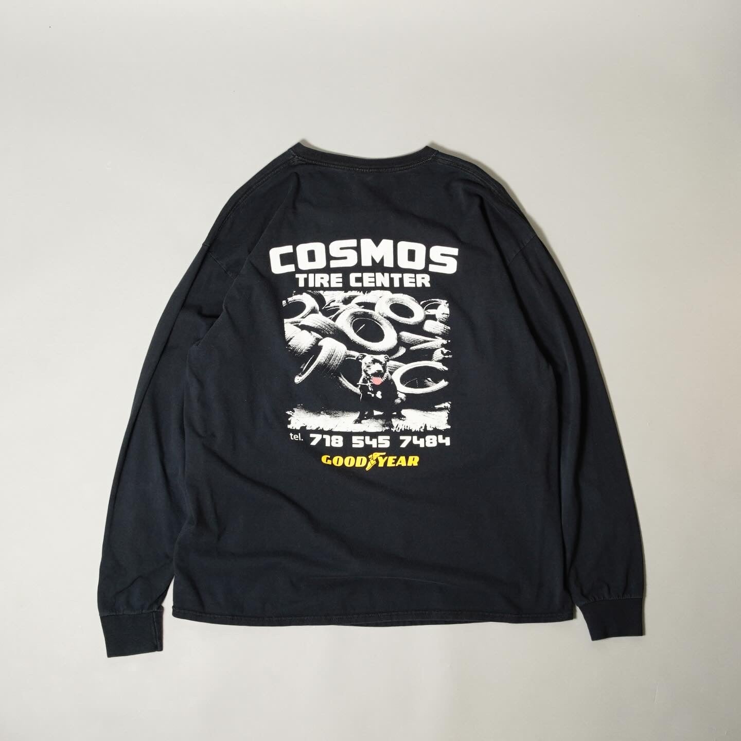 COSMOS TIRE CENTER L/S Tee