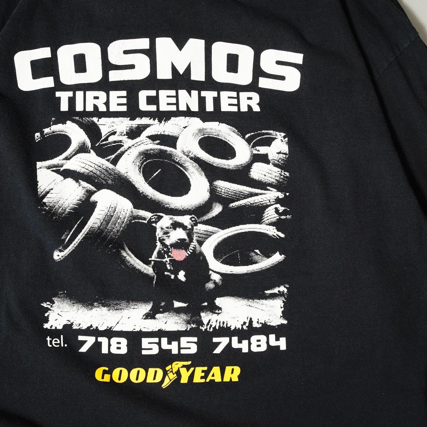 COSMOS TIRE CENTER L/S Tee