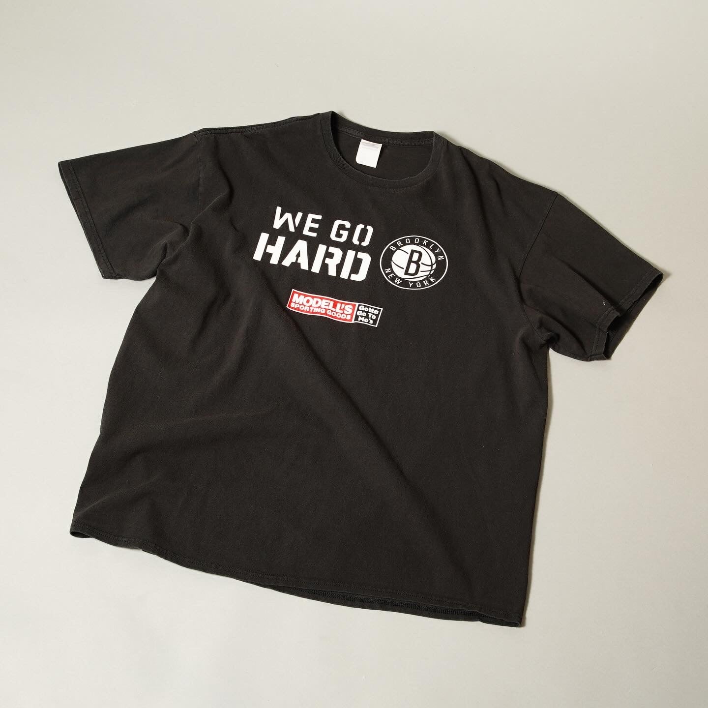 Modell's Sporting Goods x BK Nets S/S Tee