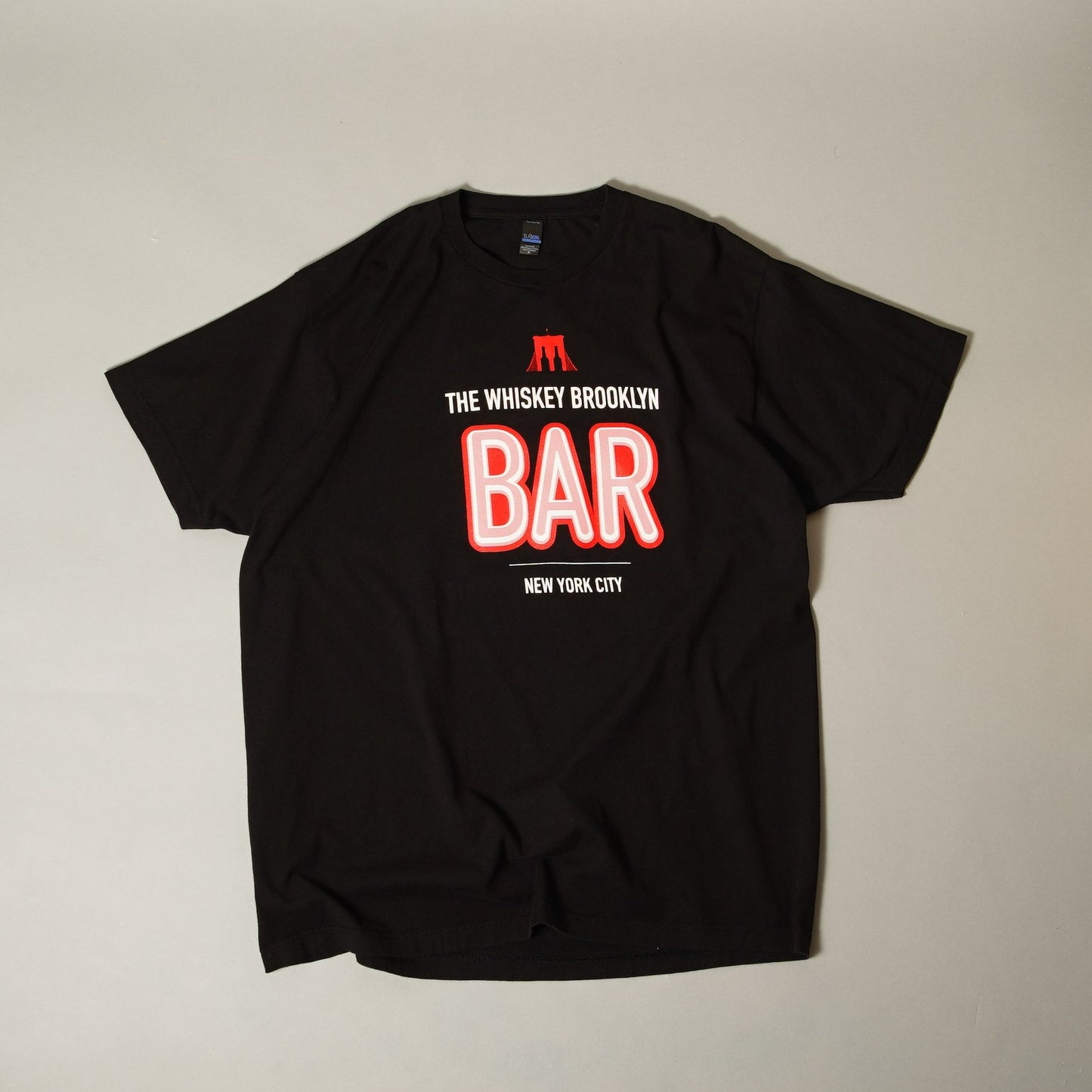 The Whiskey Brooklyn BAR S/S Tee