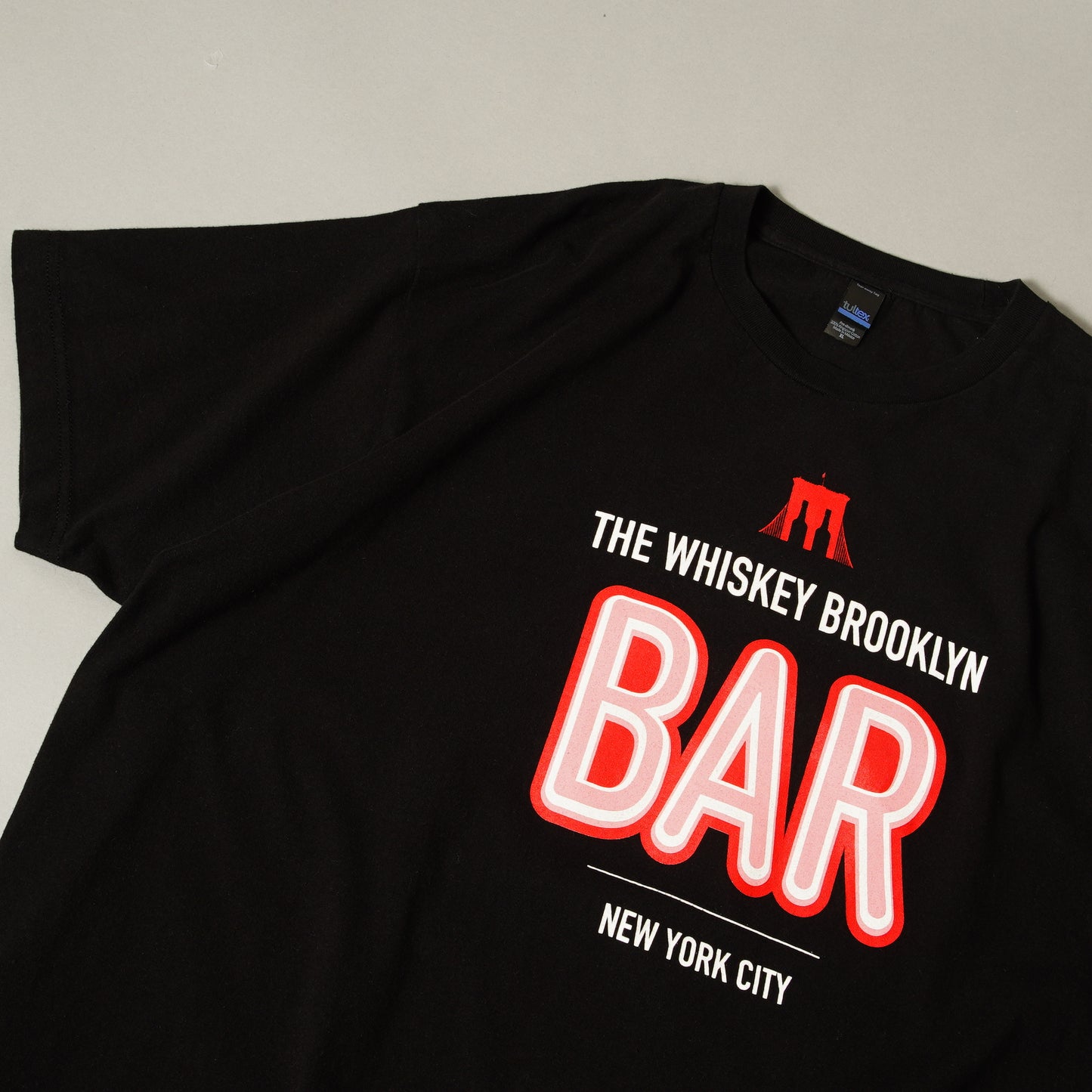 The Whiskey Brooklyn BAR S/S Tee