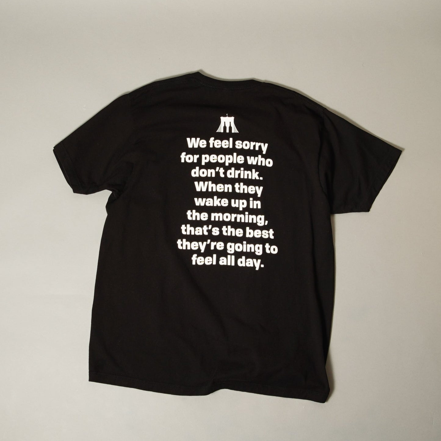 The Whiskey Brooklyn BAR S/S Tee