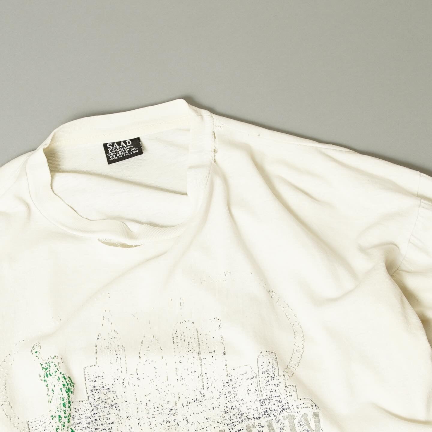 Worn Out New York City S/S Tee