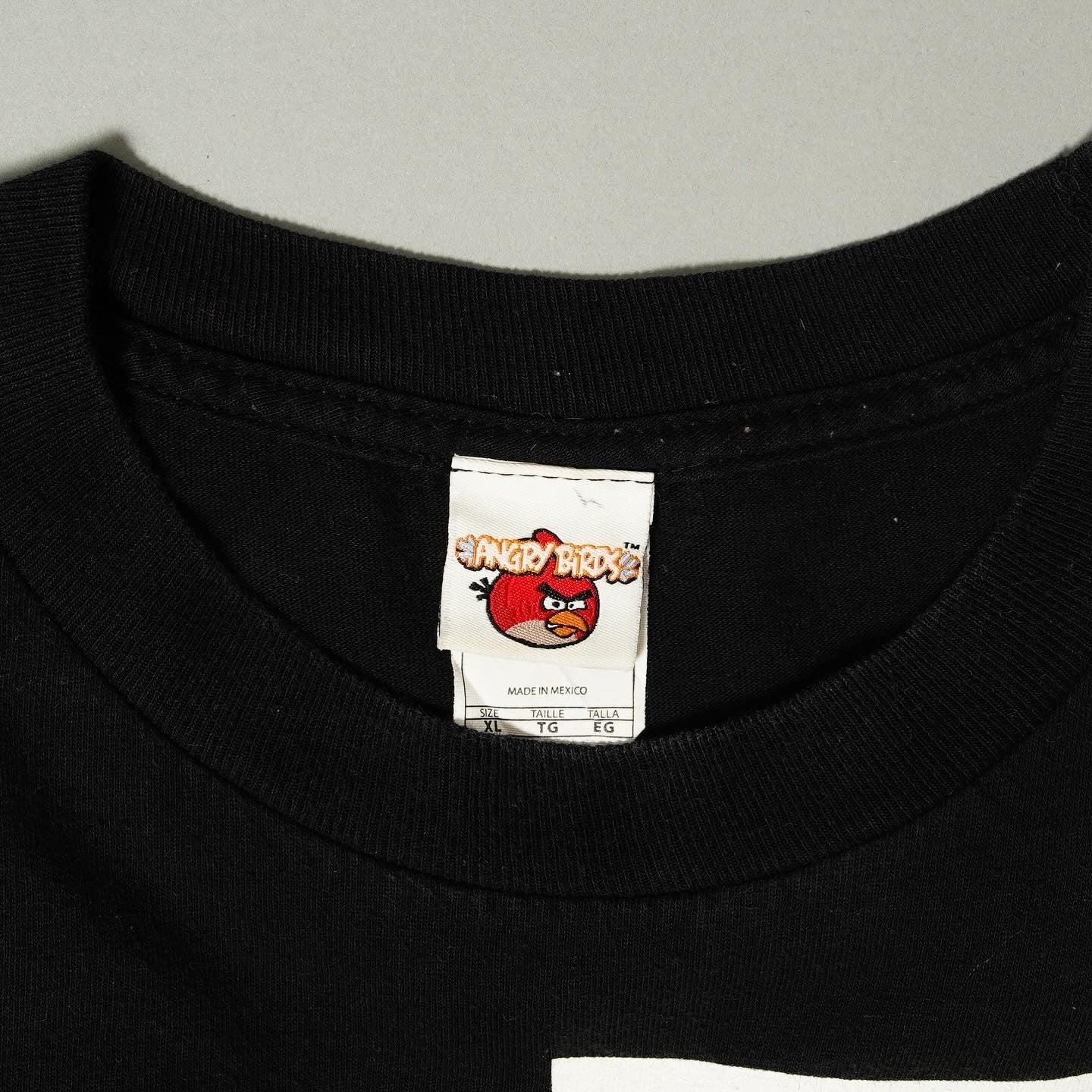 ANGRY BIRDS Scarface Tee