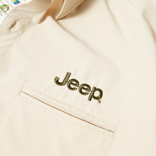 Jeep VANSPORT High Performance Fabric S/S Shirt