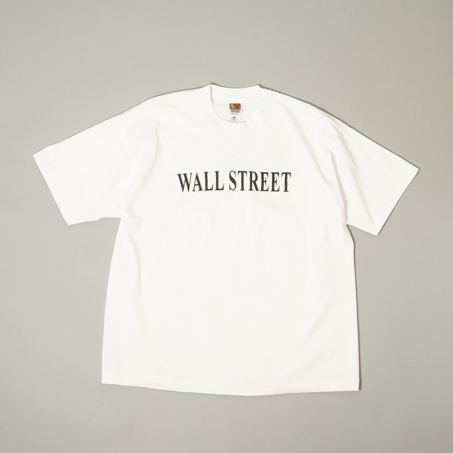 WALL STREET Tee