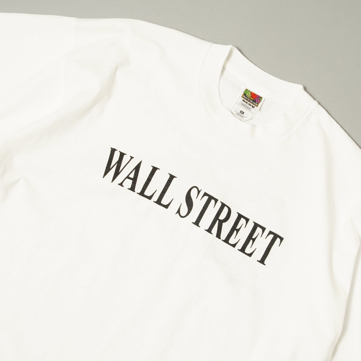 WALL STREET Tee