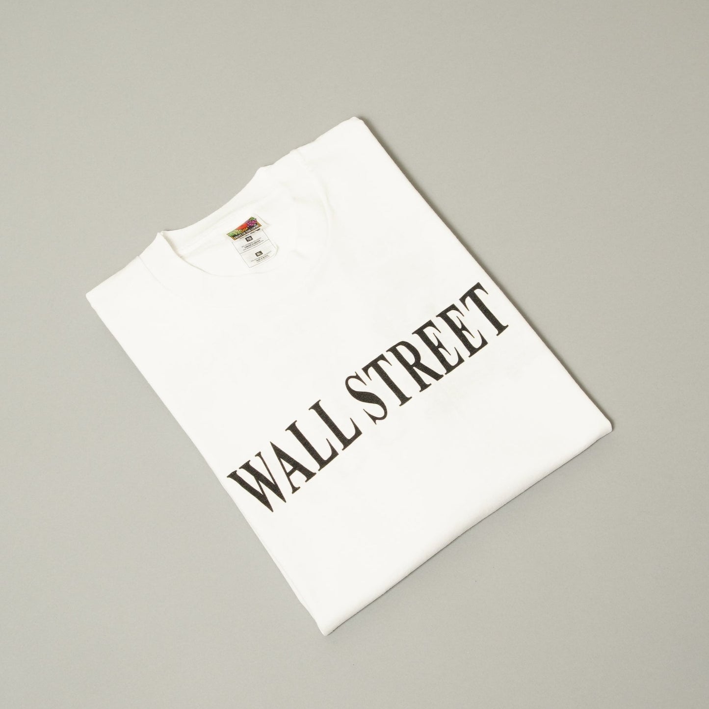 WALL STREET Tee